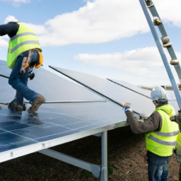 Les Options de Stockage d'Énergie pour Panneaux Solaire Verrieres-le-Buisson